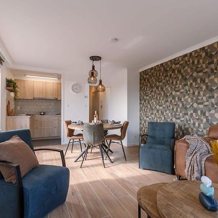 Huswell - Cosy Apartment With Vintage Interior De Haan Εξωτερικό φωτογραφία