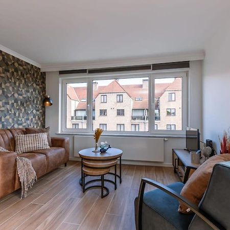 Huswell - Cosy Apartment With Vintage Interior De Haan Εξωτερικό φωτογραφία