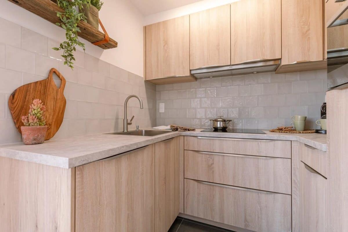 Huswell - Cosy Apartment With Vintage Interior De Haan Εξωτερικό φωτογραφία