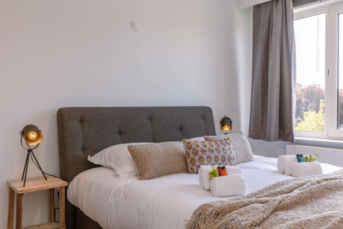 Huswell - Cosy Apartment With Vintage Interior De Haan Εξωτερικό φωτογραφία