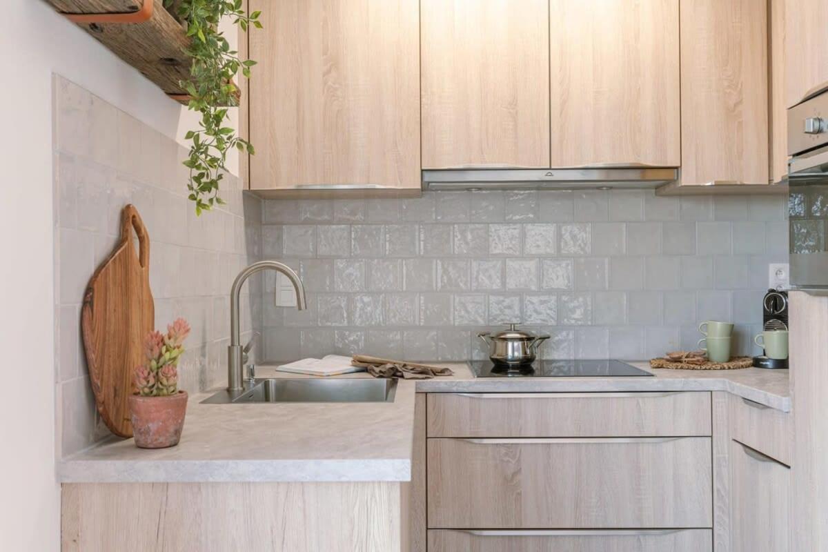 Huswell - Cosy Apartment With Vintage Interior De Haan Εξωτερικό φωτογραφία