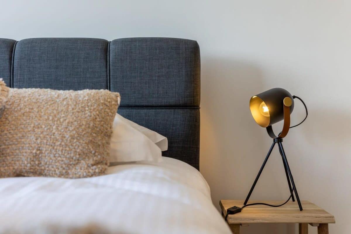 Huswell - Cosy Apartment With Vintage Interior De Haan Εξωτερικό φωτογραφία