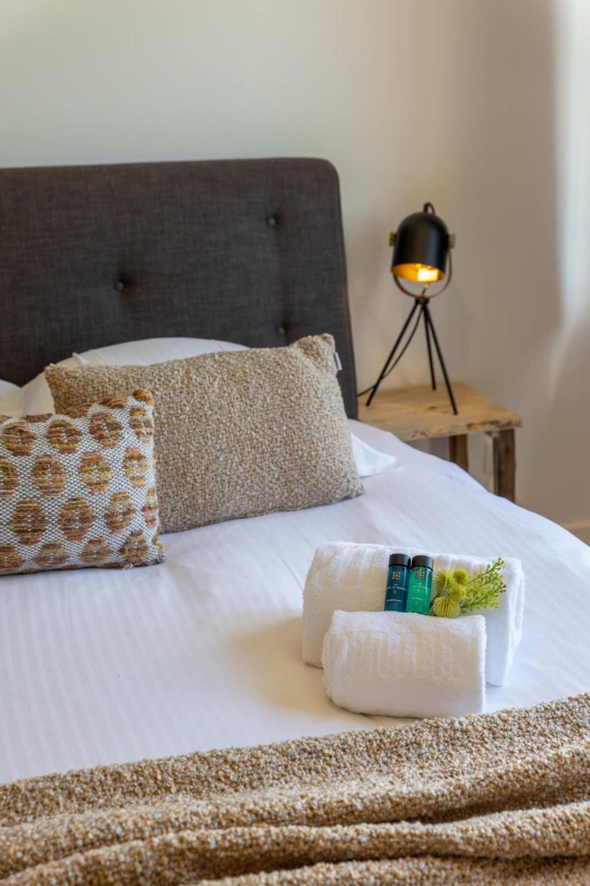 Huswell - Cosy Apartment With Vintage Interior De Haan Εξωτερικό φωτογραφία