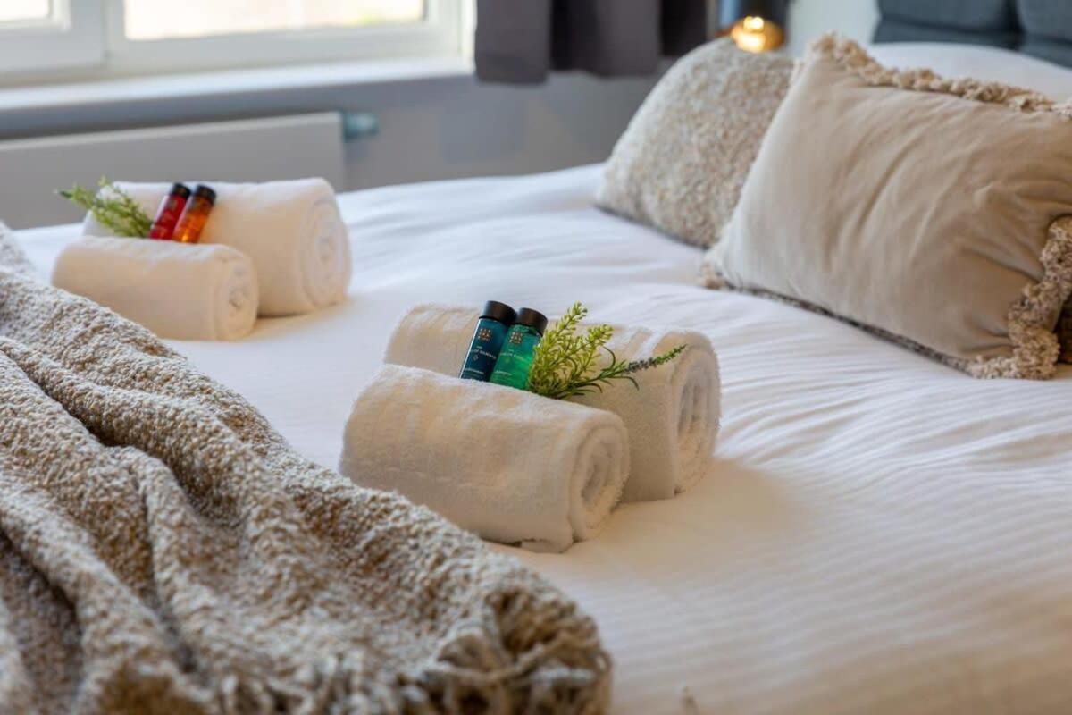 Huswell - Cosy Apartment With Vintage Interior De Haan Εξωτερικό φωτογραφία