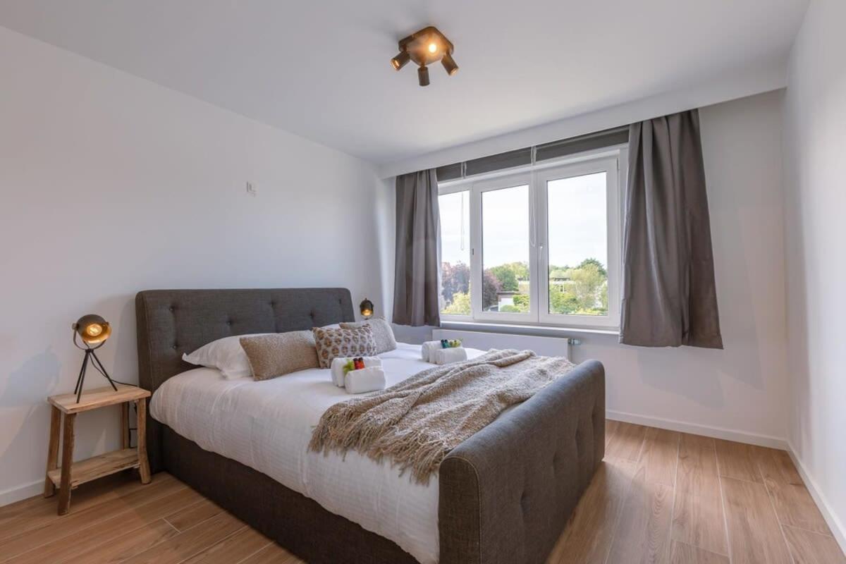 Huswell - Cosy Apartment With Vintage Interior De Haan Εξωτερικό φωτογραφία