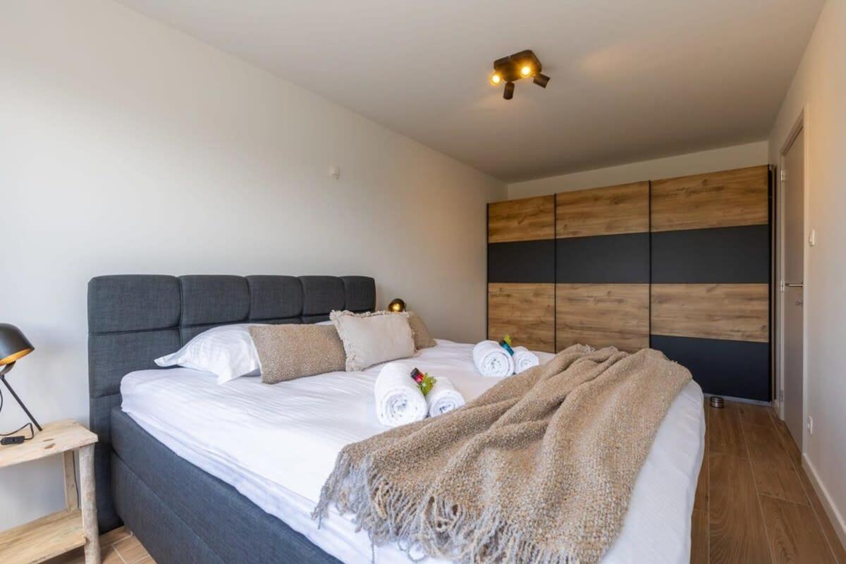 Huswell - Cosy Apartment With Vintage Interior De Haan Εξωτερικό φωτογραφία