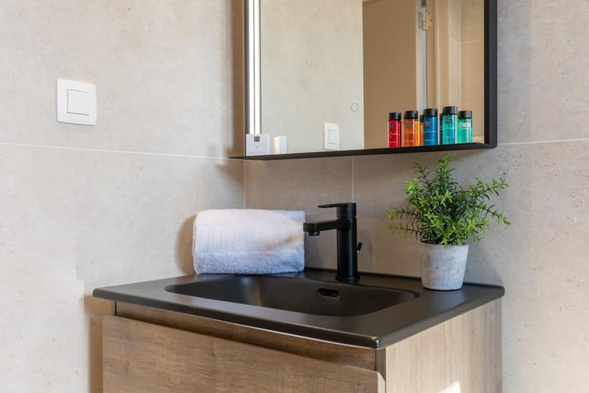 Huswell - Cosy Apartment With Vintage Interior De Haan Εξωτερικό φωτογραφία
